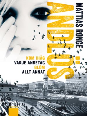 cover image of Andlös